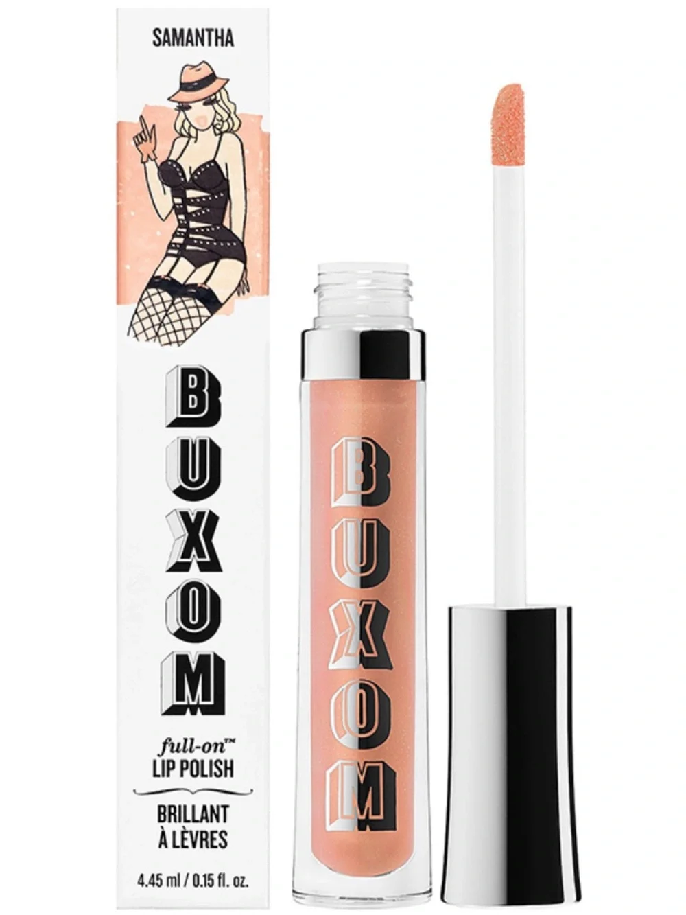 Buxom brand new